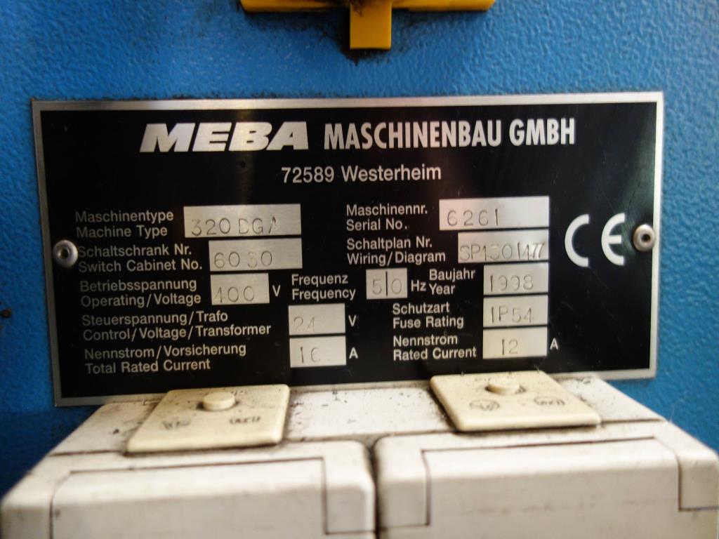 Máquinas de processamento de chapas metálicas, equipamento operacional e de escritório e frota de veículos-7