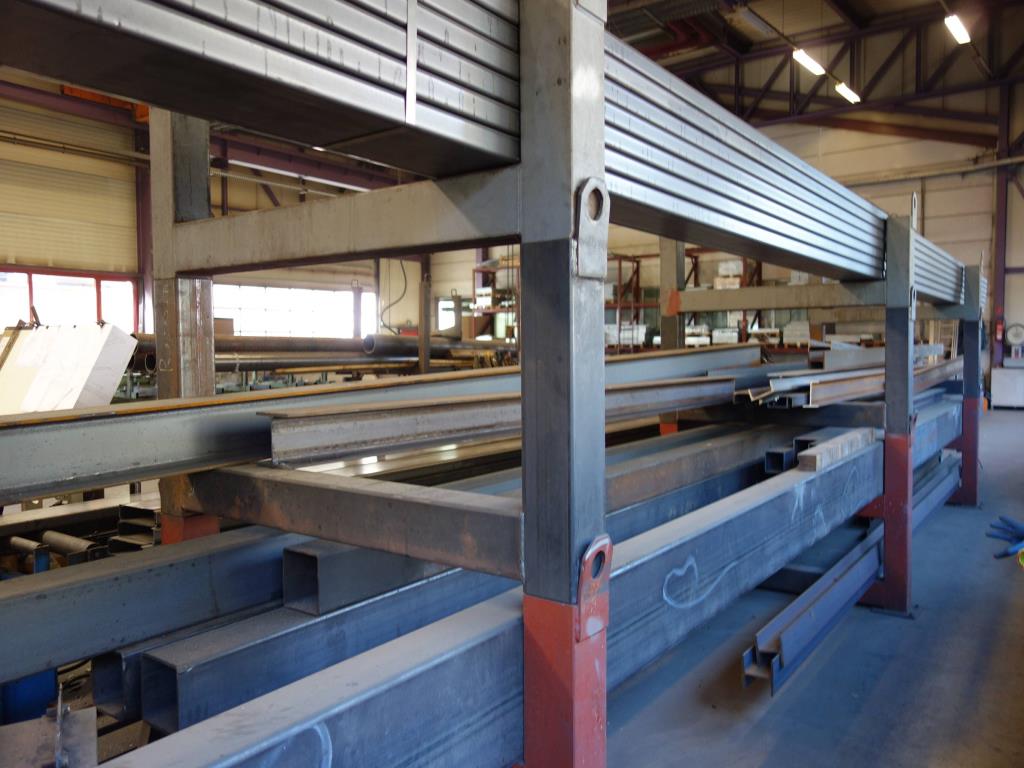 Máquinas de processamento de chapas metálicas, equipamento operacional e de escritório e frota de veículos-2