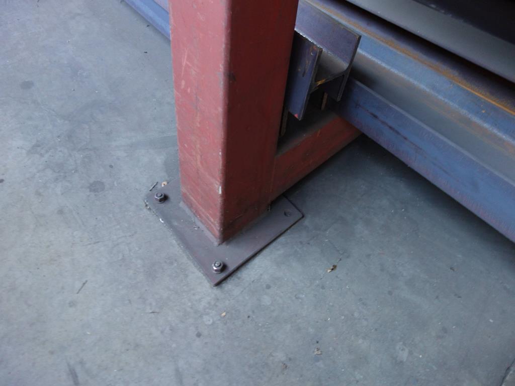 Máquinas de processamento de chapas metálicas, equipamento operacional e de escritório e frota de veículos-3