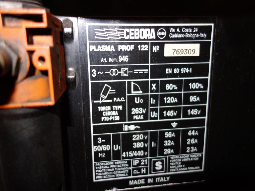 Máquinas de processamento de chapas metálicas, equipamento operacional e de escritório e frota de veículos-3