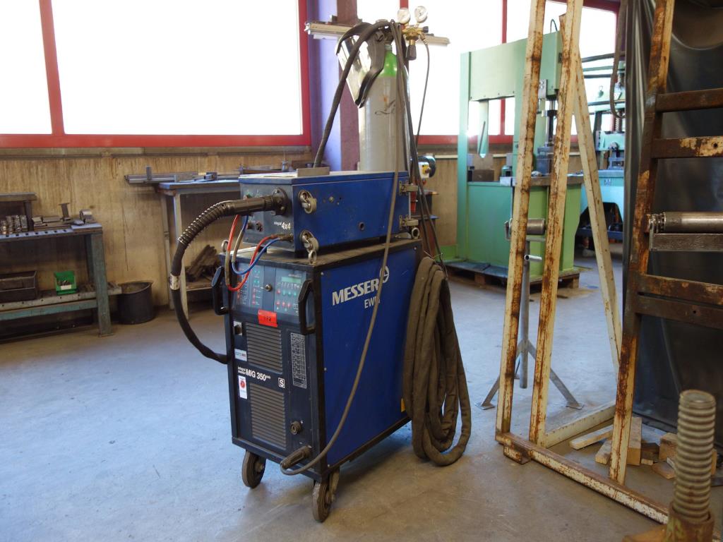 Machines pour le travail de la tôle, équipement d'entreprise et parc de véhicules-2