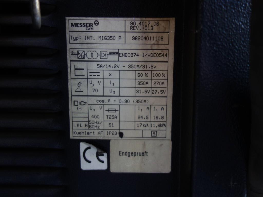 Machines pour le travail de la tôle, équipement d'entreprise et parc de véhicules-3