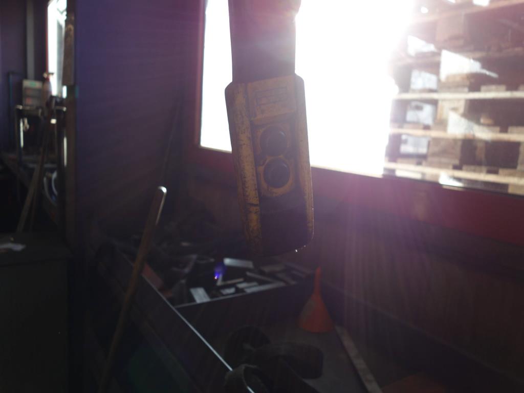 Máquinas de processamento de chapas metálicas, equipamento operacional e de escritório e frota de veículos-2