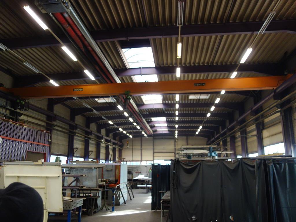 Máquinas de processamento de chapas metálicas, equipamento operacional e de escritório e frota de veículos-1