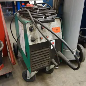 MIG-MAG lasmachine Merkle REDMIG