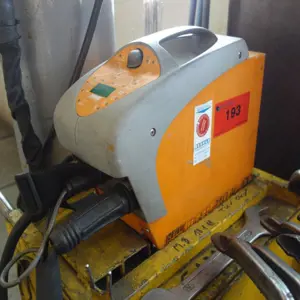 TIG lasmachine Rehm TIGER 210