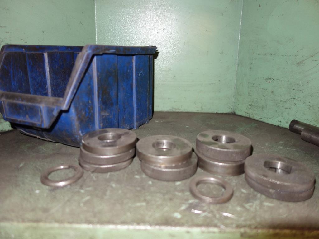 Máquinas de processamento de chapas metálicas, equipamento operacional e de escritório e frota de veículos-5