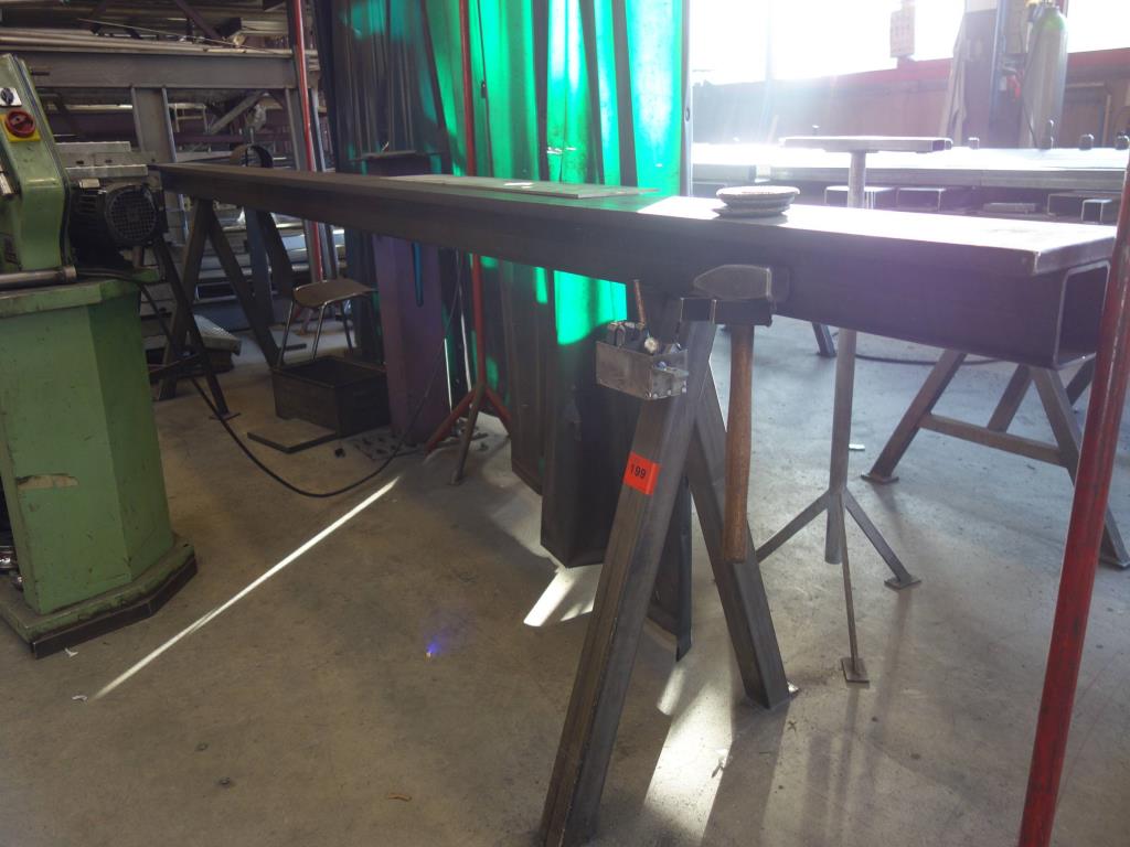 Machines for sheet metal working, business and office equipment as well as vehicle fleet-1