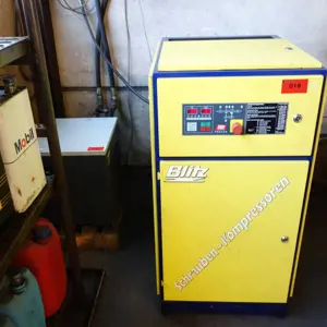 Air compressor Blitz (Procon) SUN11P