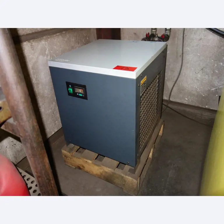 Machines for sheet metal working, business and office equipment as well as vehicle fleet-3