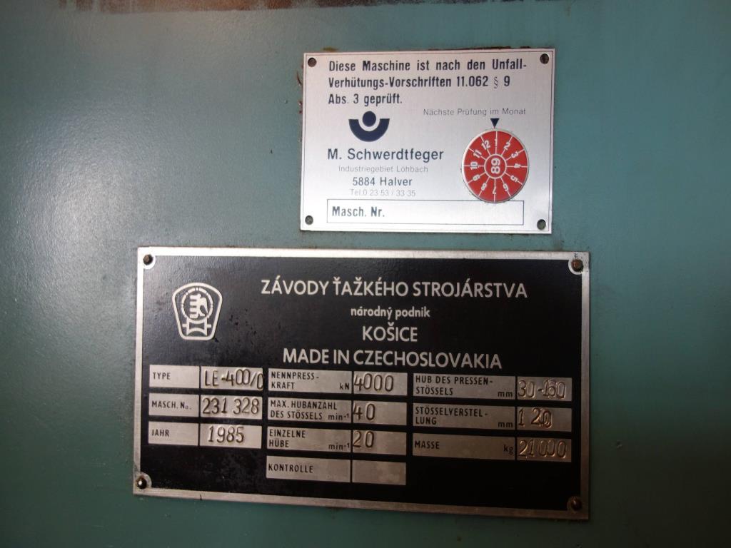 Máquinas de processamento de chapas metálicas, equipamento operacional e de escritório e frota de veículos-4