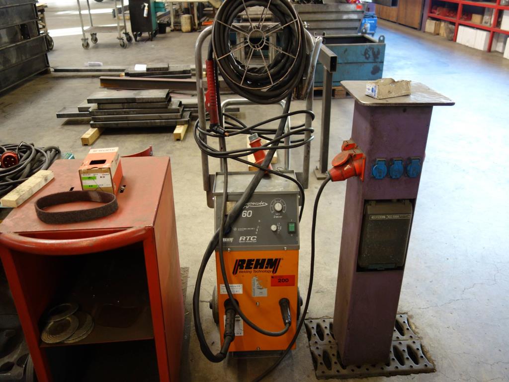 Máquinas de processamento de chapas metálicas, equipamento operacional e de escritório e frota de veículos-2