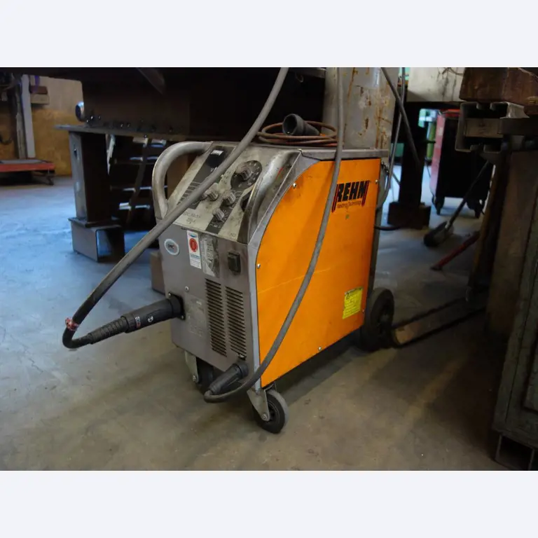 Machines for sheet metal working, business and office equipment as well as vehicle fleet-1