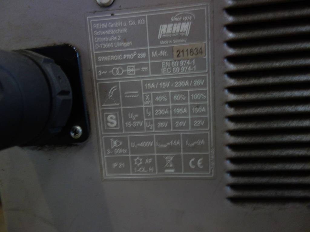 Máquinas de processamento de chapas metálicas, equipamento operacional e de escritório e frota de veículos-2