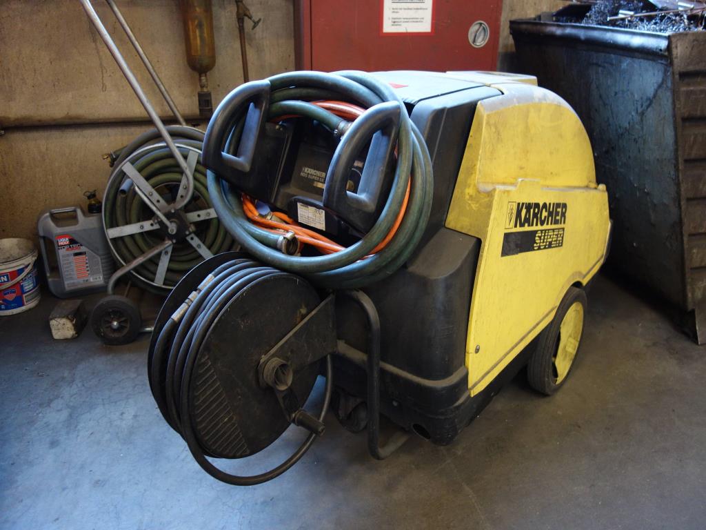 Máquinas de processamento de chapas metálicas, equipamento operacional e de escritório e frota de veículos-2