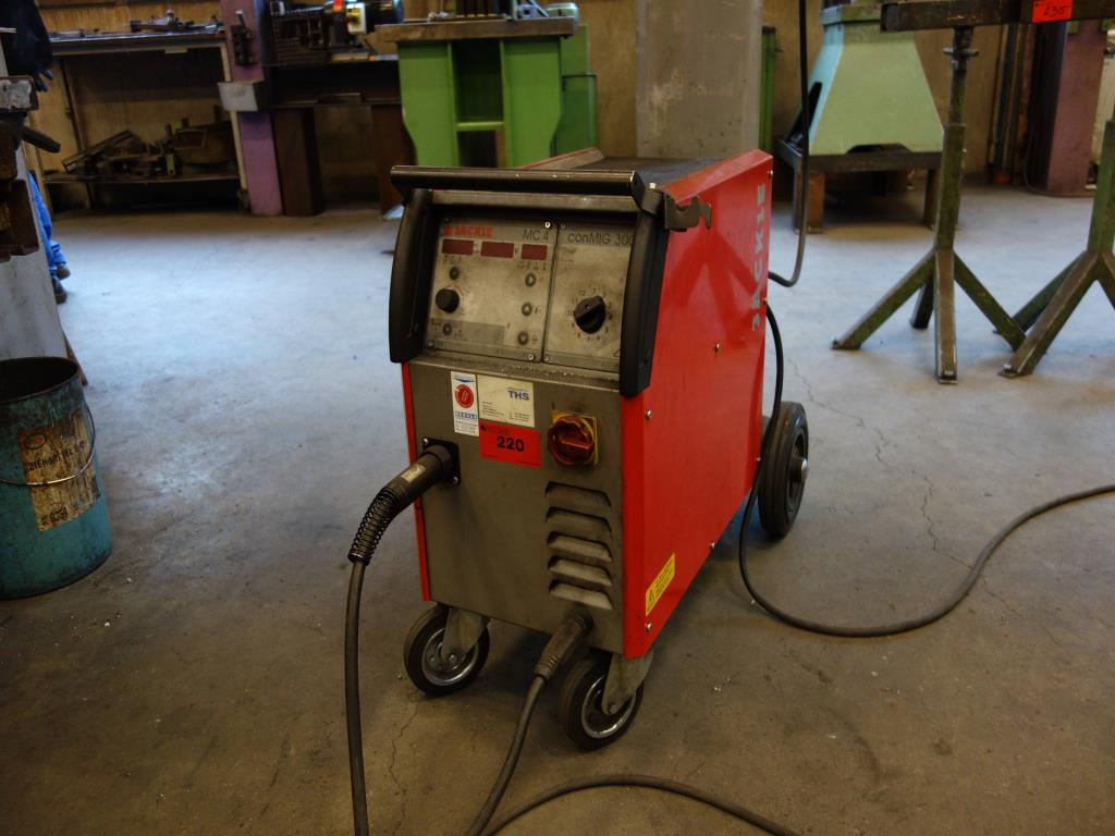 Máquinas de processamento de chapas metálicas, equipamento operacional e de escritório e frota de veículos-1