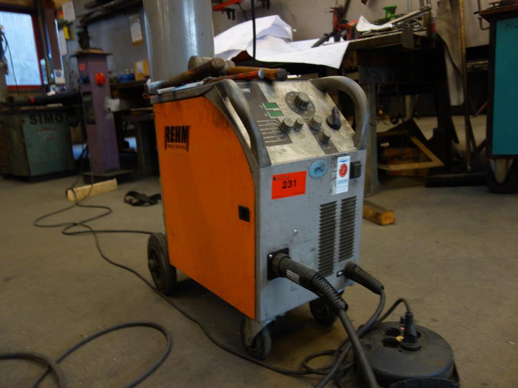 Máquinas de processamento de chapas metálicas, equipamento operacional e de escritório e frota de veículos-2