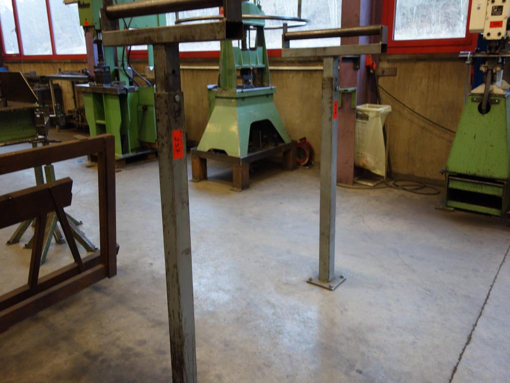 Máquinas de processamento de chapas metálicas, equipamento operacional e de escritório e frota de veículos-2