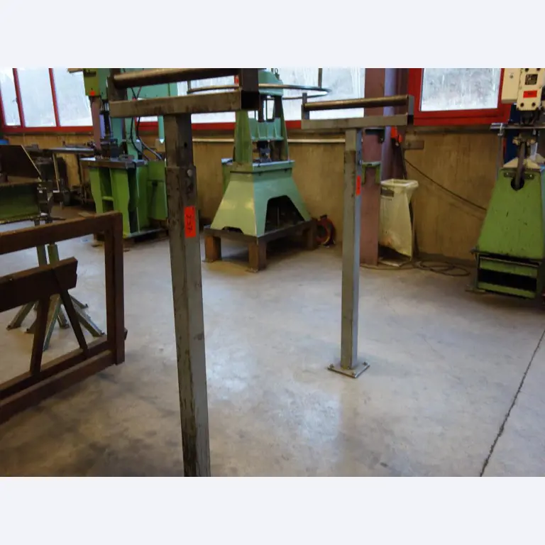 Máquinas de processamento de chapas metálicas, equipamento operacional e de escritório e frota de veículos-2