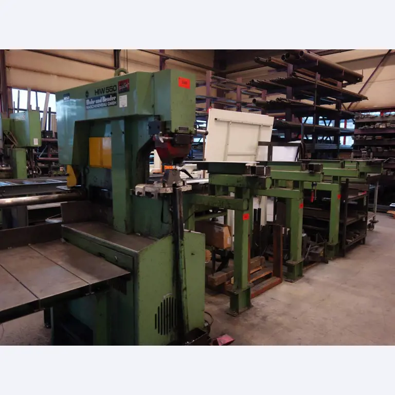Machines for sheet metal working, business and office equipment as well as vehicle fleet-2