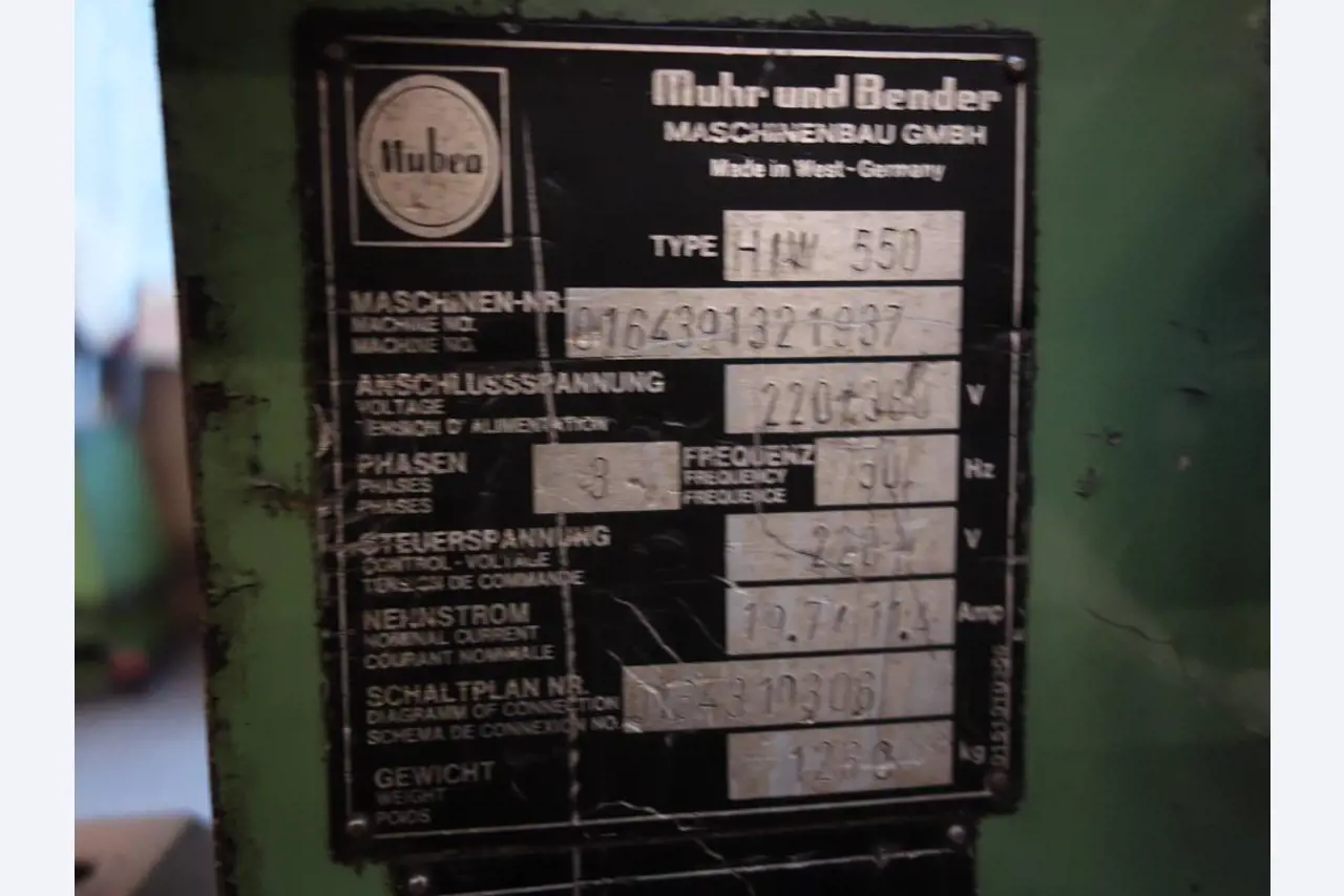 Machines for sheet metal working, business and office equipment as well as vehicle fleet-4