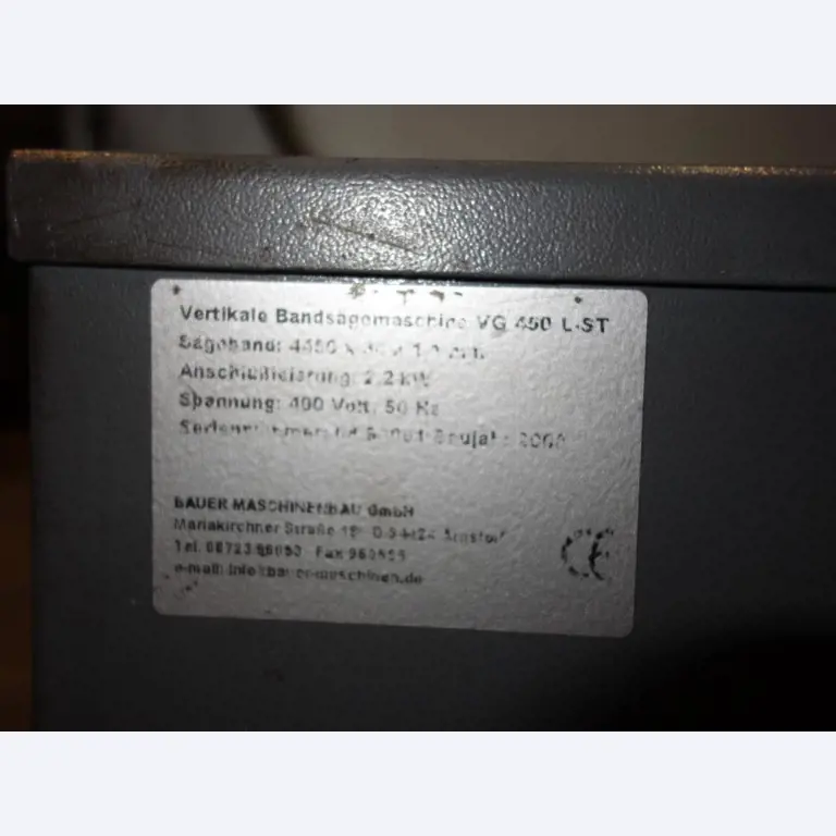 Machines for sheet metal working, business and office equipment as well as vehicle fleet-10