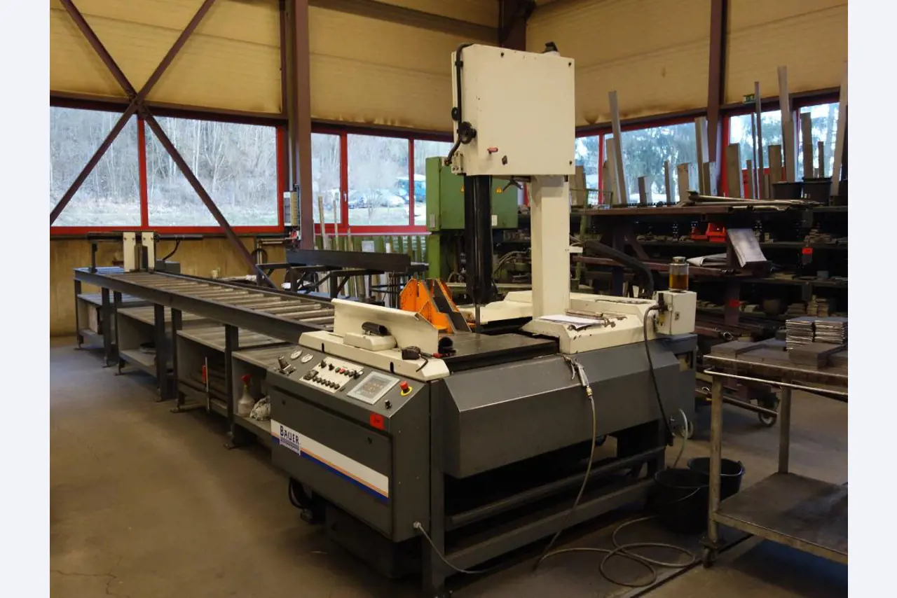 Machines for sheet metal working, business and office equipment as well as vehicle fleet-1
