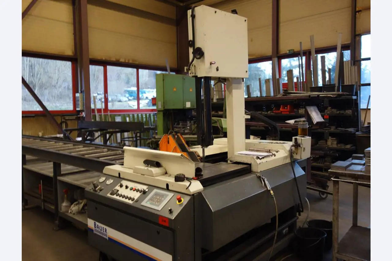 Machines for sheet metal working, business and office equipment as well as vehicle fleet-2