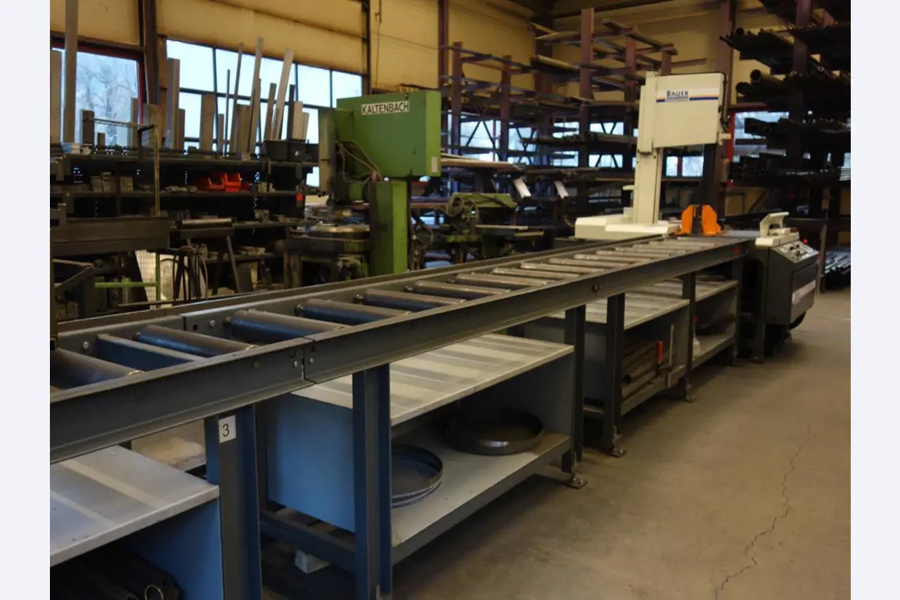 Machines for sheet metal working, business and office equipment as well as vehicle fleet-4