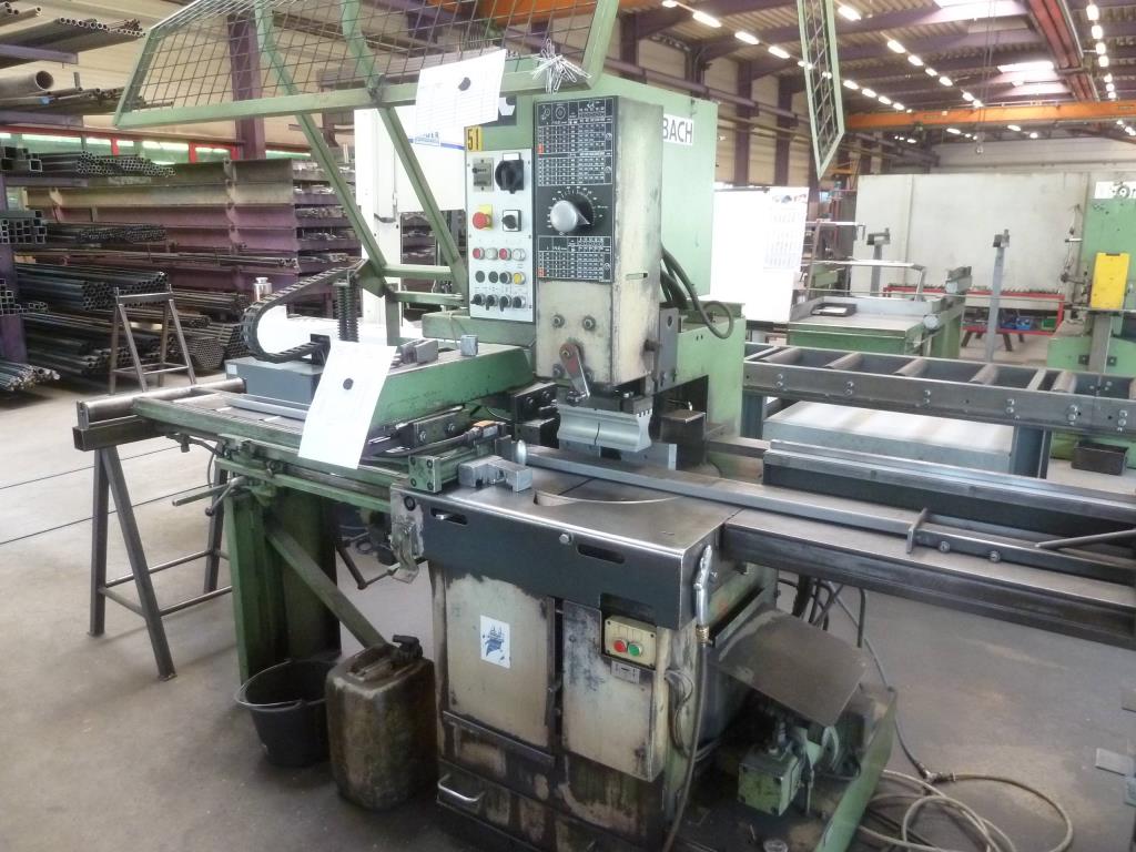 Machines for sheet metal working, business and office equipment as well as vehicle fleet-1