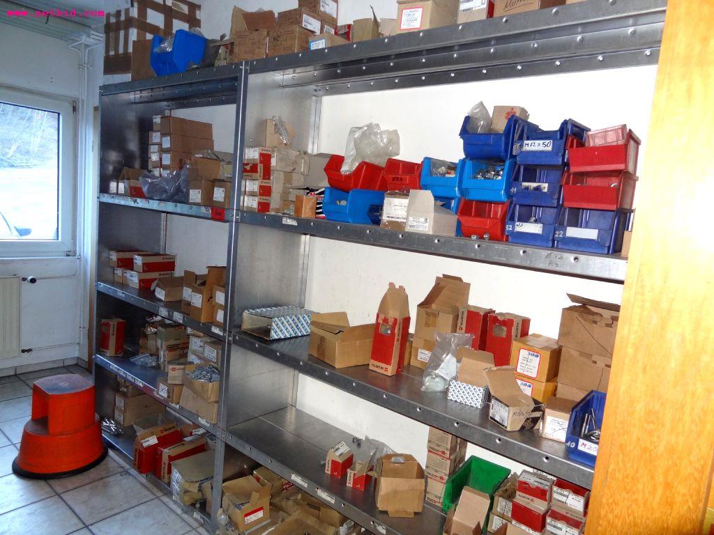 Machines for sheet metal working, business and office equipment as well as vehicle fleet-1