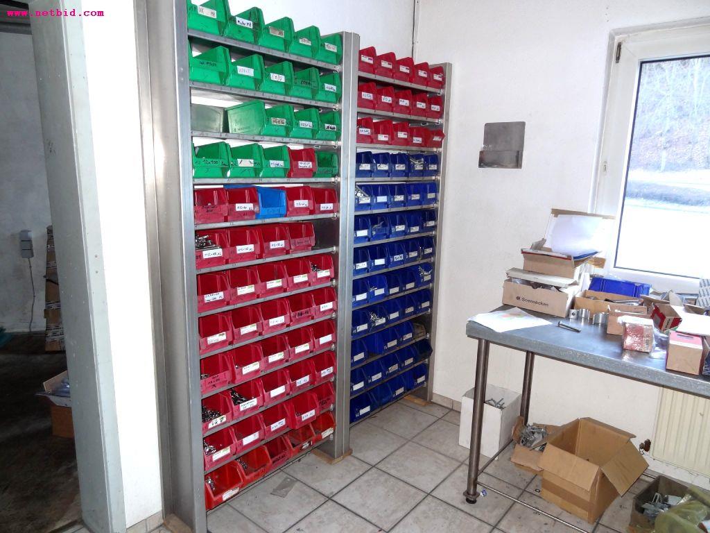 Machines for sheet metal working, business and office equipment as well as vehicle fleet-2