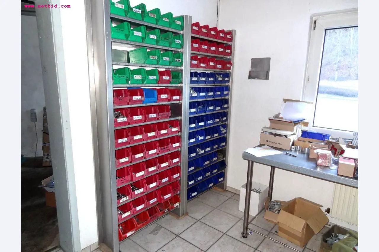 Máquinas de processamento de chapas metálicas, equipamento operacional e de escritório e frota de veículos-2