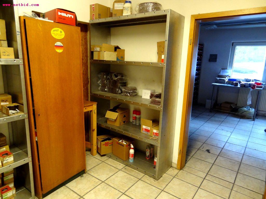 Machines for sheet metal working, business and office equipment as well as vehicle fleet-6