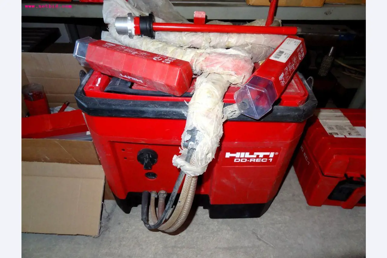 Machines for sheet metal working, business and office equipment as well as vehicle fleet-4