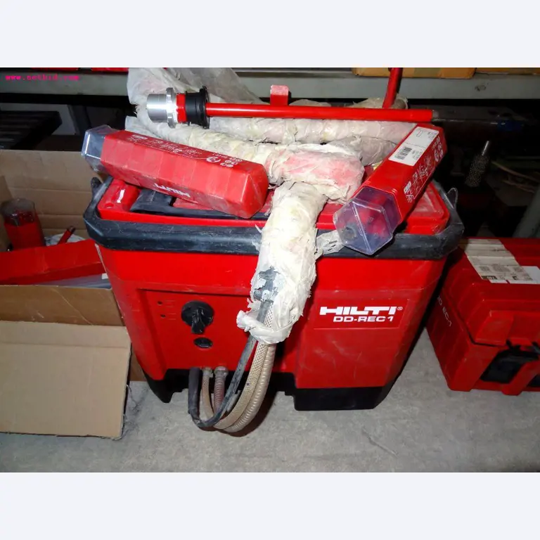 Machines for sheet metal working, business and office equipment as well as vehicle fleet-4