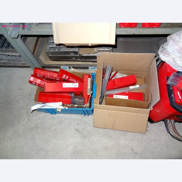 Machines for sheet metal working, business and office equipment as well as vehicle fleet-7