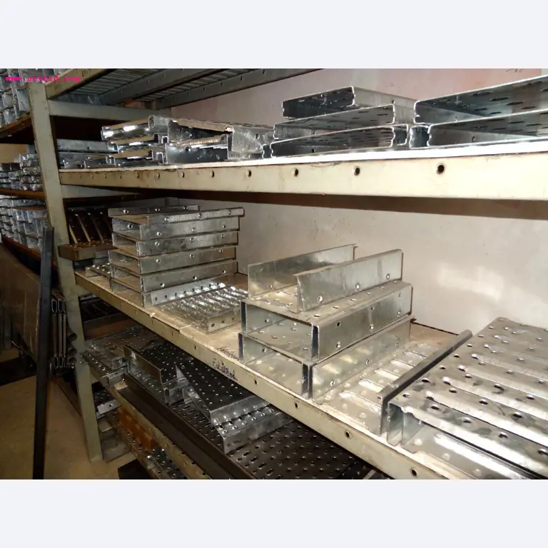 Machines for sheet metal working, business and office equipment as well as vehicle fleet-2