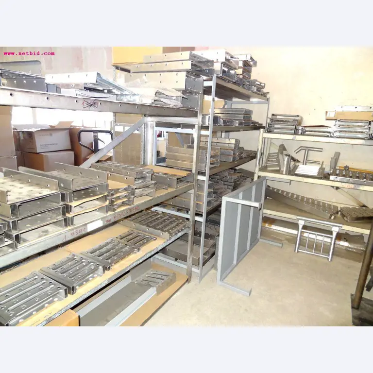 Machines for sheet metal working, business and office equipment as well as vehicle fleet-3