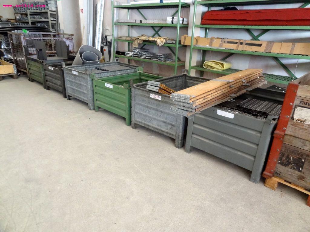 Máquinas de processamento de chapas metálicas, equipamento operacional e de escritório e frota de veículos-4