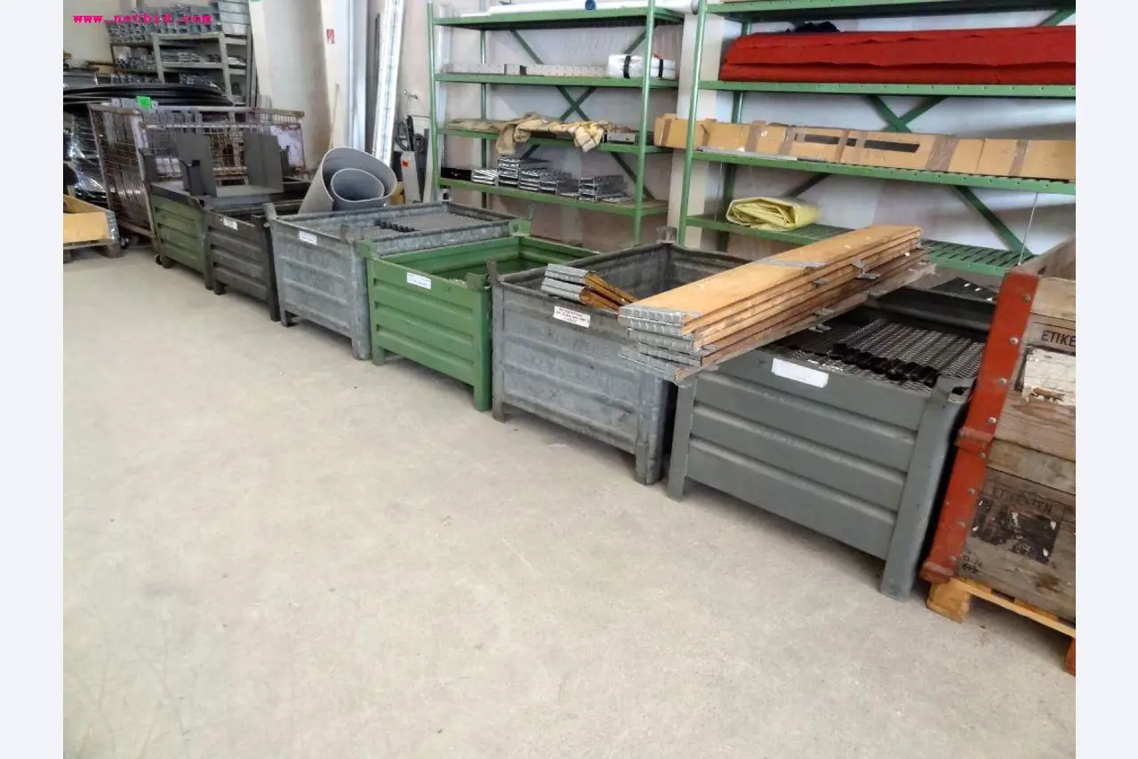 Machines for sheet metal working, business and office equipment as well as vehicle fleet-4