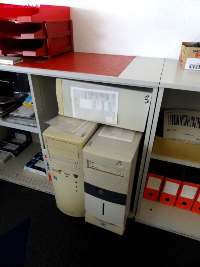 Máquinas de processamento de chapas metálicas, equipamento operacional e de escritório e frota de veículos-15