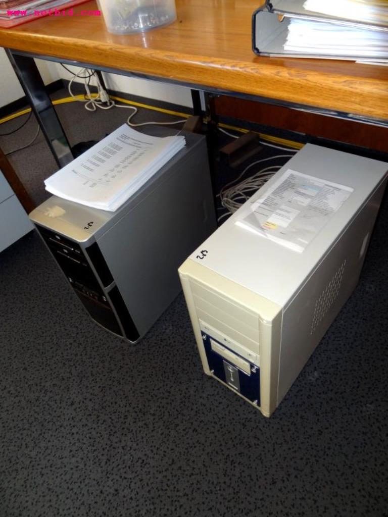 Máquinas de processamento de chapas metálicas, equipamento operacional e de escritório e frota de veículos-4