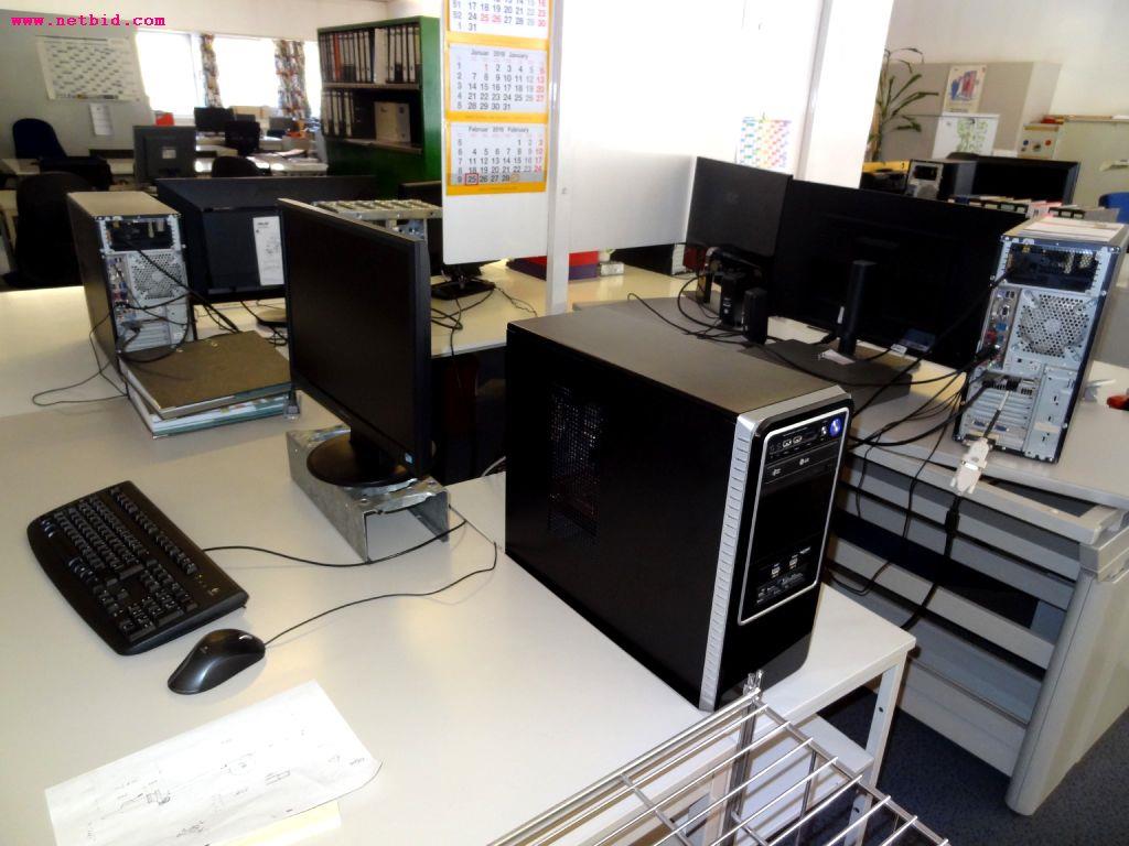 Máquinas de processamento de chapas metálicas, equipamento operacional e de escritório e frota de veículos-6