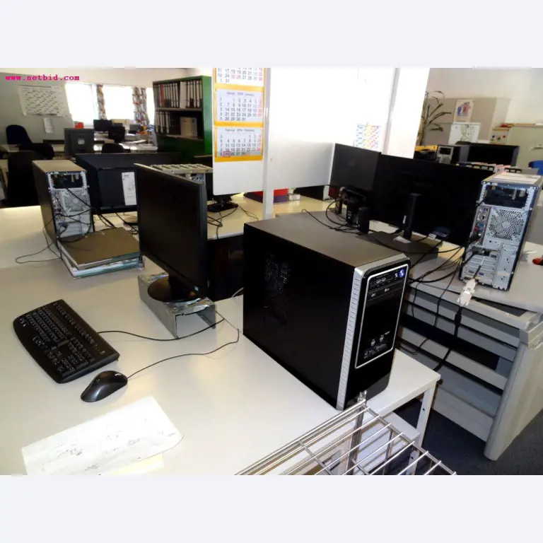 Máquinas de processamento de chapas metálicas, equipamento operacional e de escritório e frota de veículos-6
