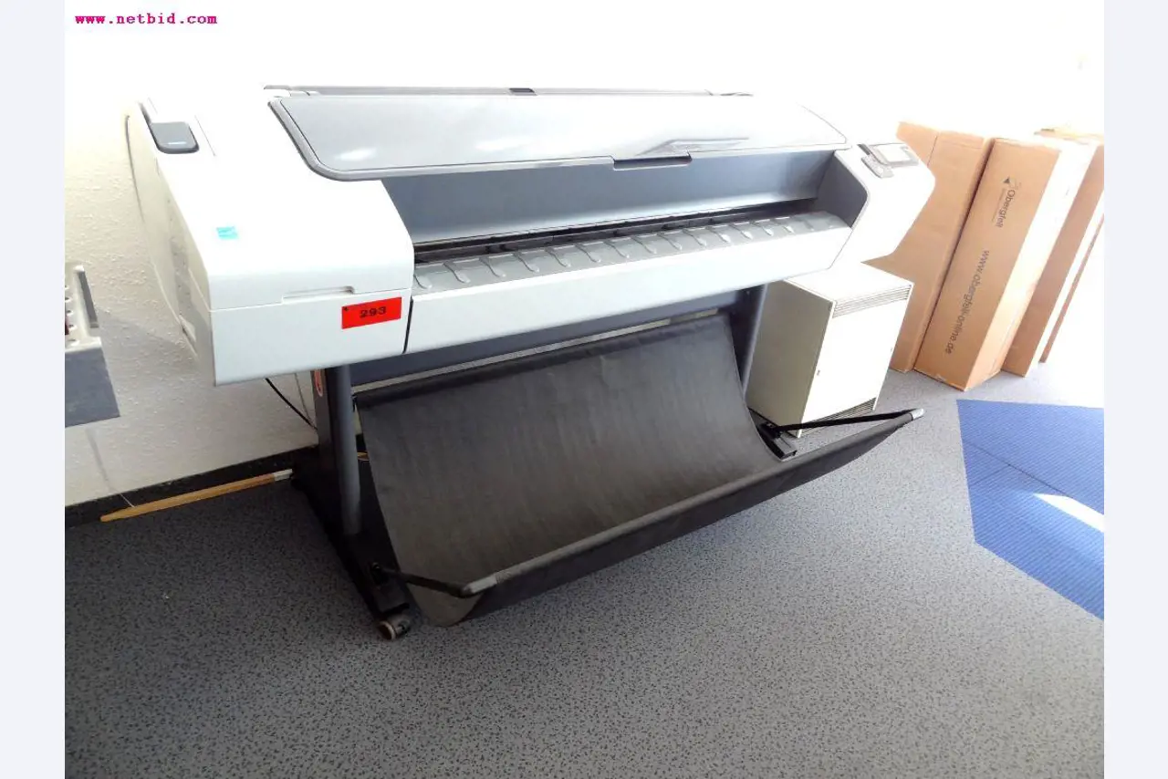 Machines for sheet metal working, business and office equipment as well as vehicle fleet-1