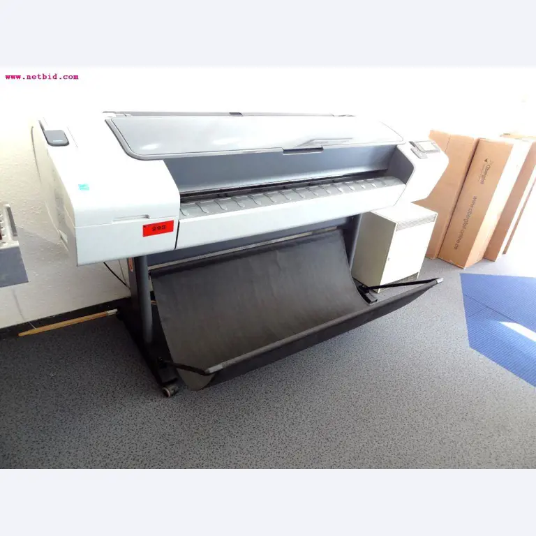 Machines for sheet metal working, business and office equipment as well as vehicle fleet-1