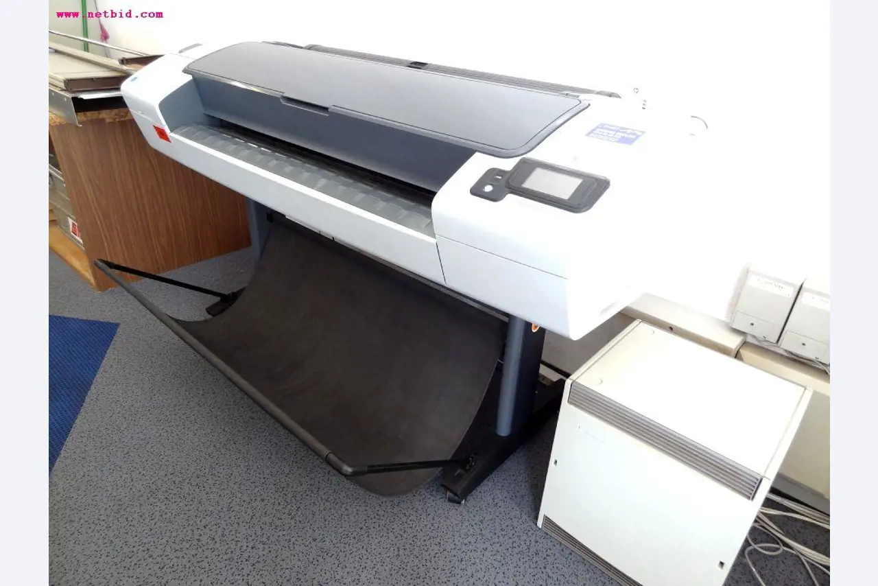 Machines for sheet metal working, business and office equipment as well as vehicle fleet-3