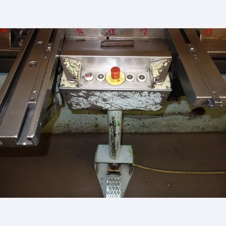 Machines for sheet metal working, business and office equipment as well as vehicle fleet-10