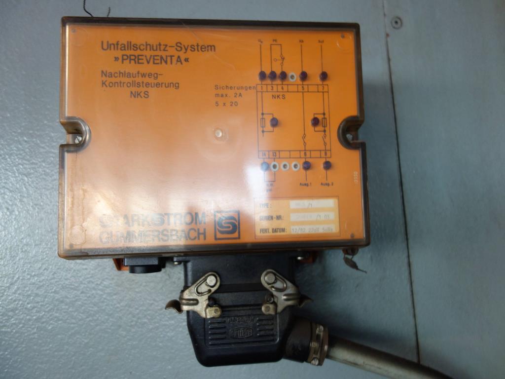 Máquinas de processamento de chapas metálicas, equipamento operacional e de escritório e frota de veículos-5